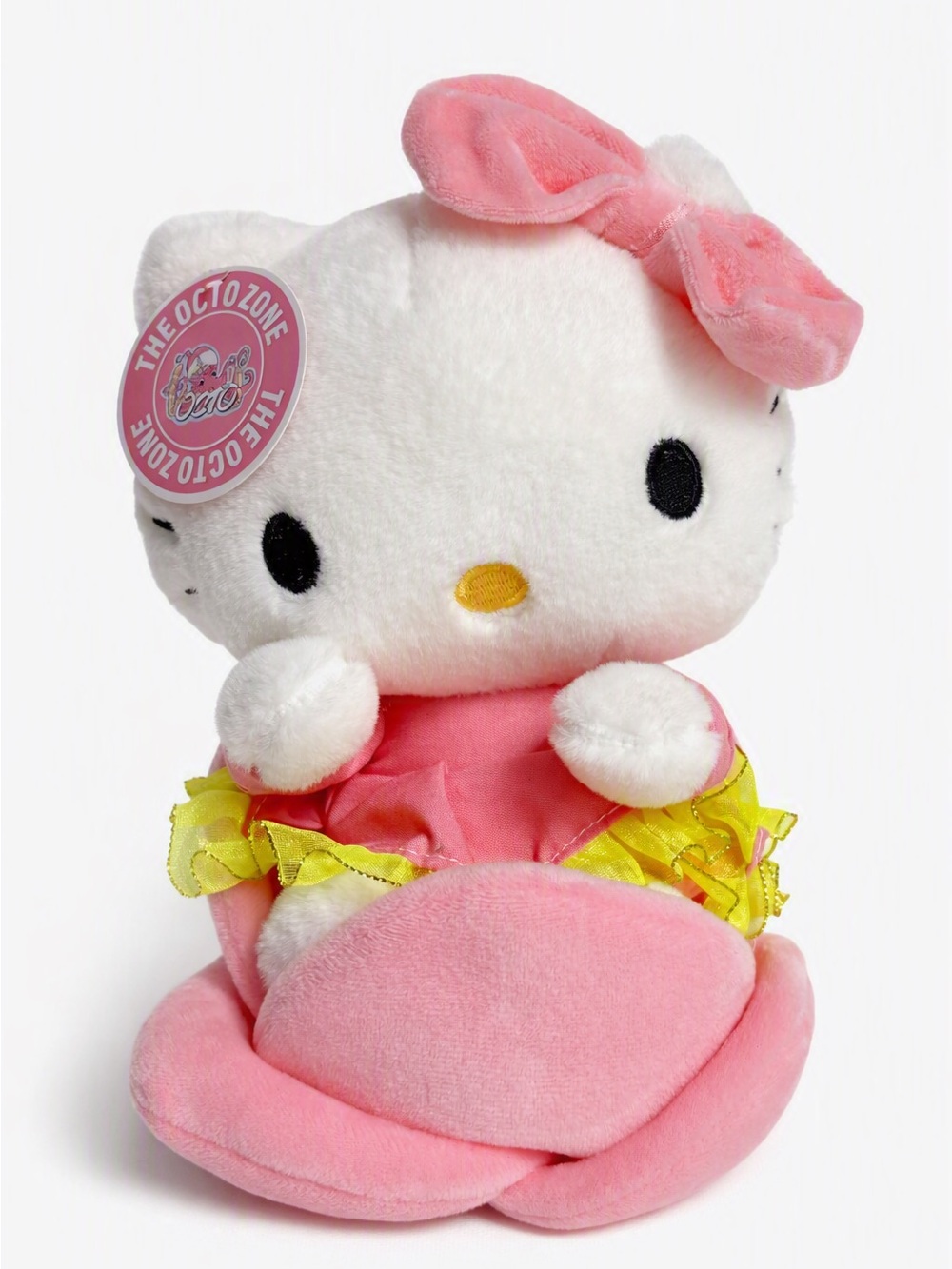 Hello Kitty Fairy Rose Plush Toy